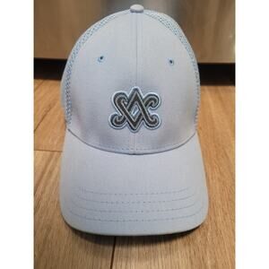 Scotty Cameron 2013 Gallery Diamond Logo Carolina Blue Mesh Hat L/XL